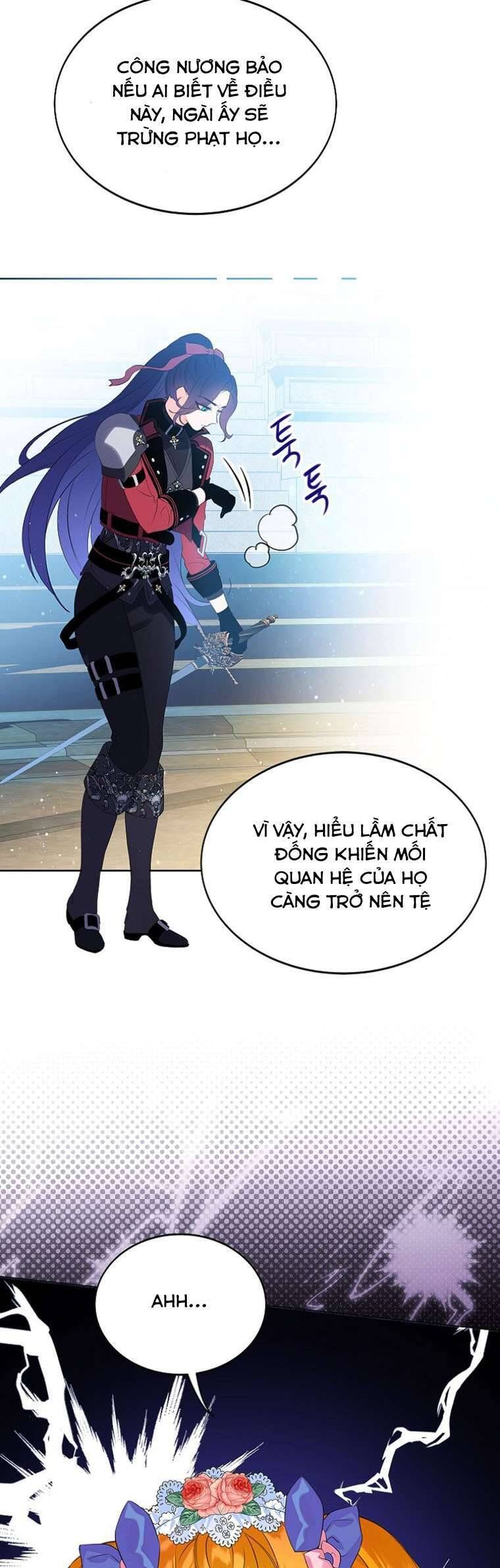 Trở Thành Người Thừa Kế Của Gia Đình Phản Diện Chapter 10 - Trang 2