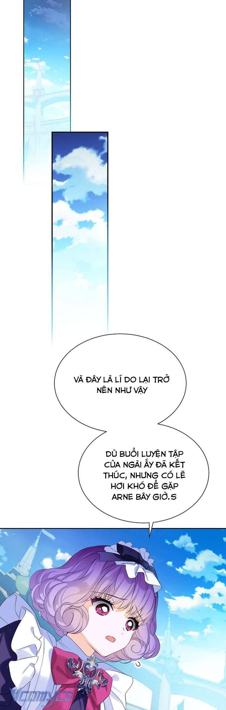 Trở Thành Người Thừa Kế Của Gia Đình Phản Diện Chapter 10 - Trang 2