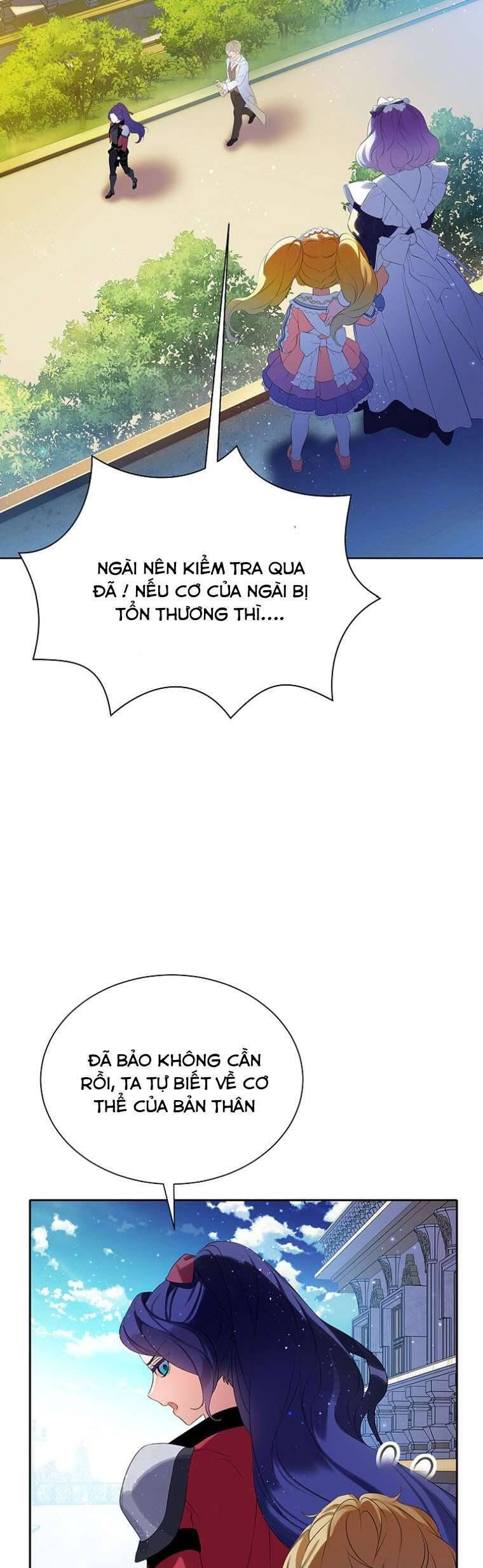 Trở Thành Người Thừa Kế Của Gia Đình Phản Diện Chapter 10 - Trang 2