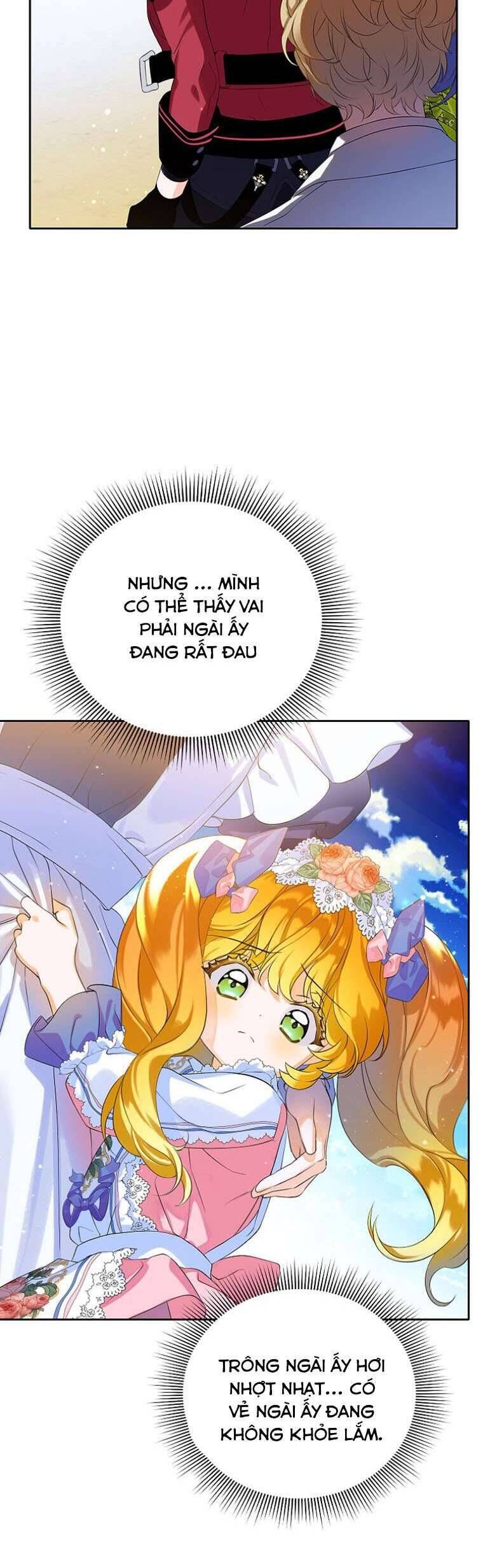 Trở Thành Người Thừa Kế Của Gia Đình Phản Diện Chapter 10 - Trang 2