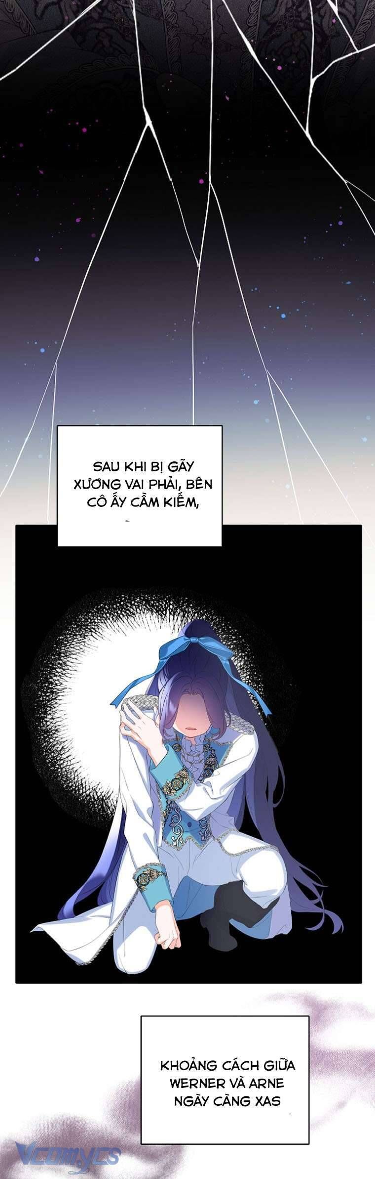 Trở Thành Người Thừa Kế Của Gia Đình Phản Diện Chapter 10 - Trang 2
