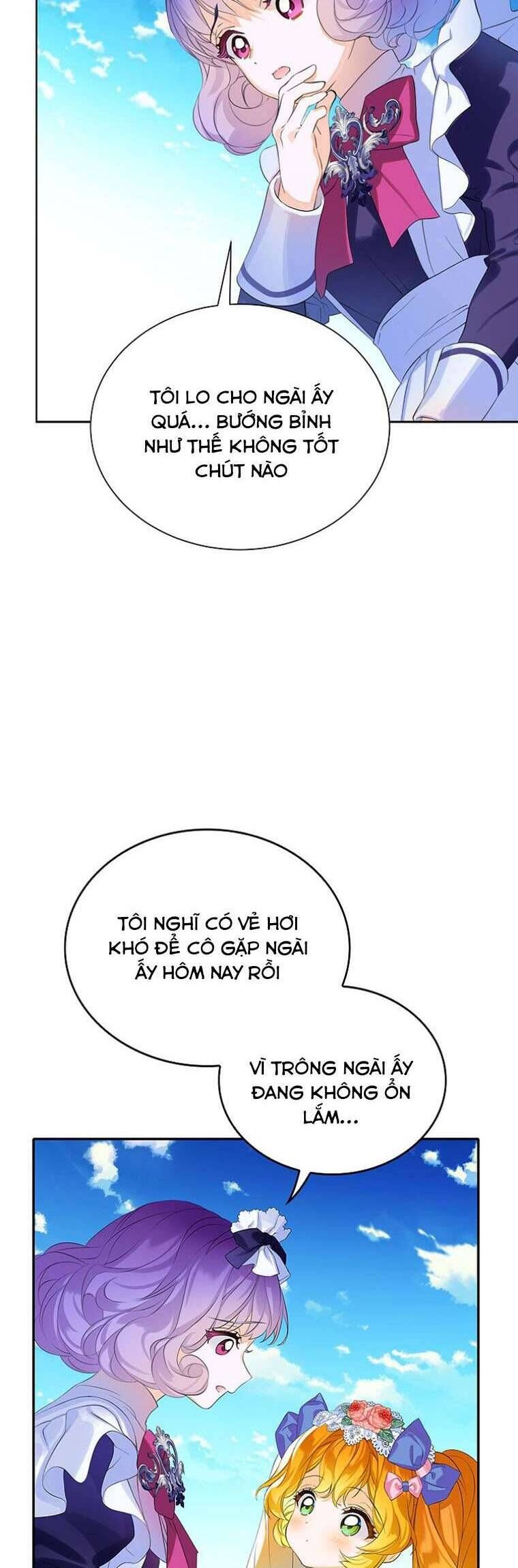 Trở Thành Người Thừa Kế Của Gia Đình Phản Diện Chapter 10 - Trang 2