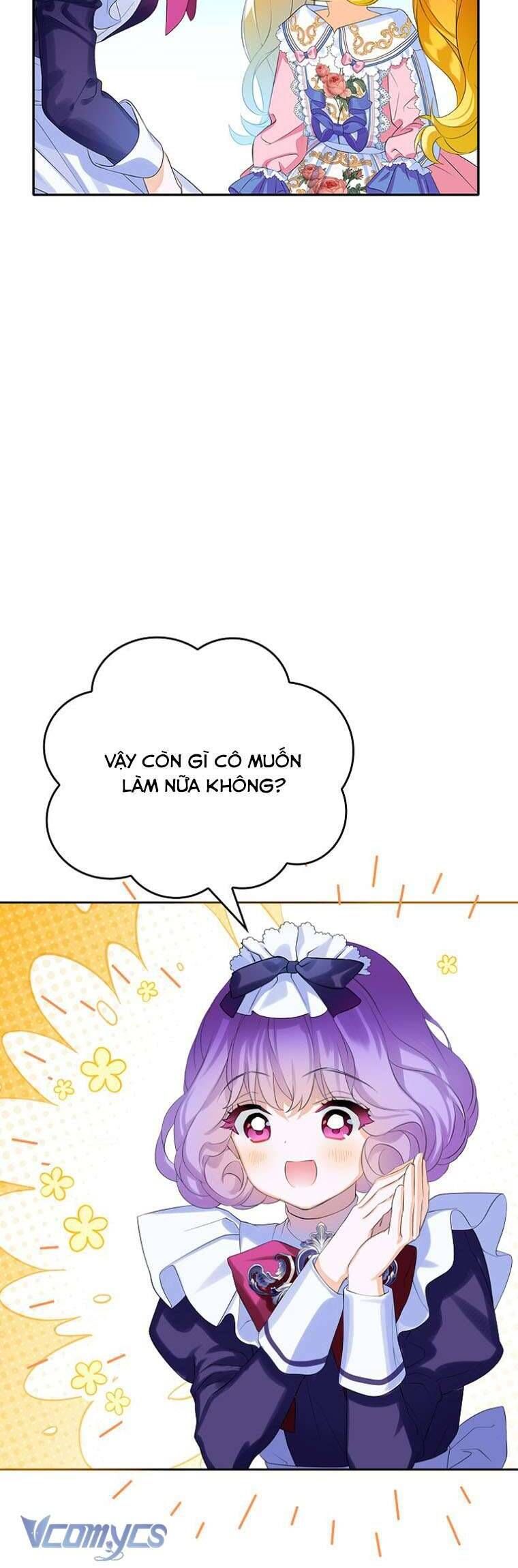 Trở Thành Người Thừa Kế Của Gia Đình Phản Diện Chapter 10 - Trang 2