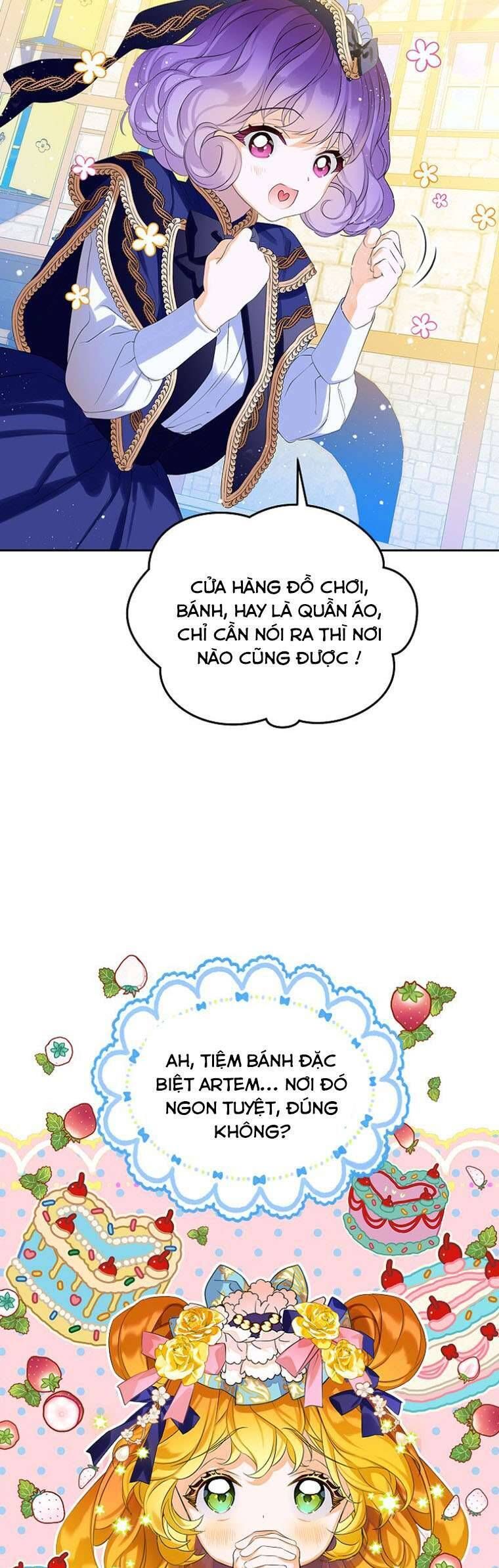 Trở Thành Người Thừa Kế Của Gia Đình Phản Diện Chapter 10 - Trang 2