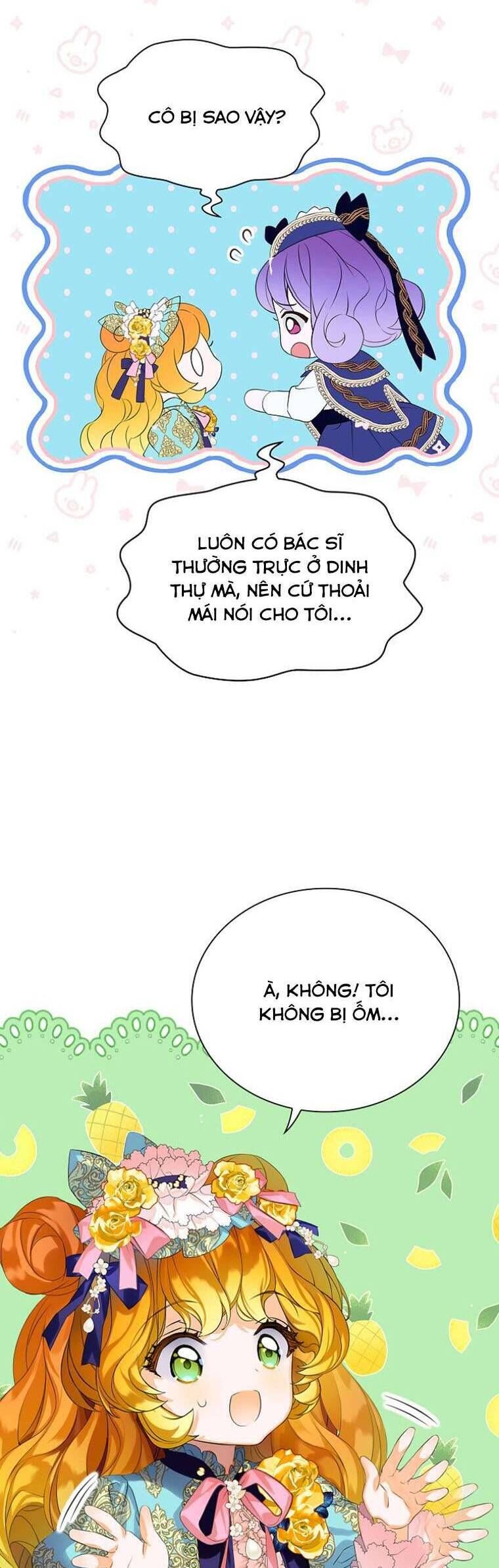 Trở Thành Người Thừa Kế Của Gia Đình Phản Diện Chapter 10 - Trang 2