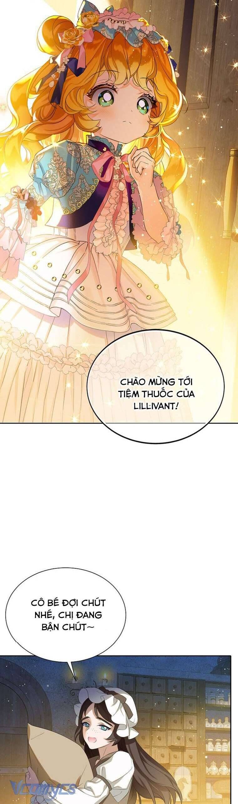 Trở Thành Người Thừa Kế Của Gia Đình Phản Diện Chapter 10 - Trang 2