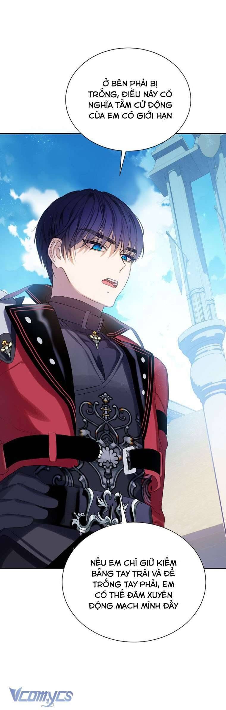 Trở Thành Người Thừa Kế Của Gia Đình Phản Diện Chapter 10 - Trang 2
