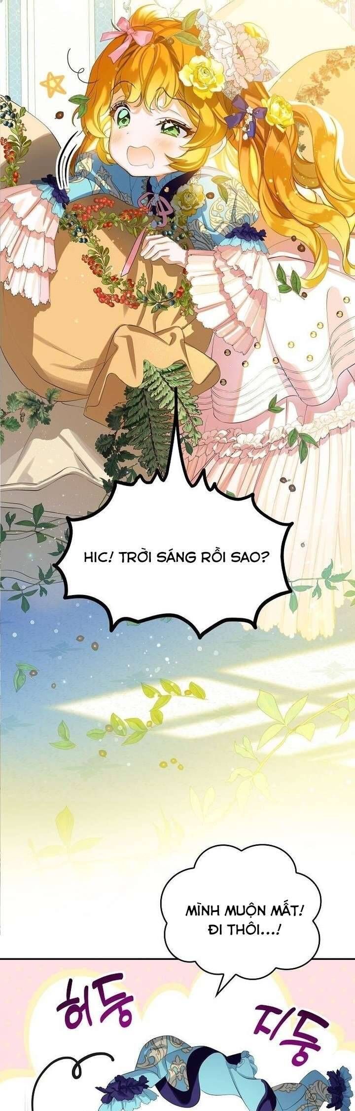 Trở Thành Người Thừa Kế Của Gia Đình Phản Diện Chapter 11 - Trang 2