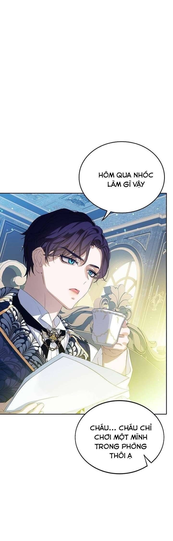 Trở Thành Người Thừa Kế Của Gia Đình Phản Diện Chapter 11 - Trang 2