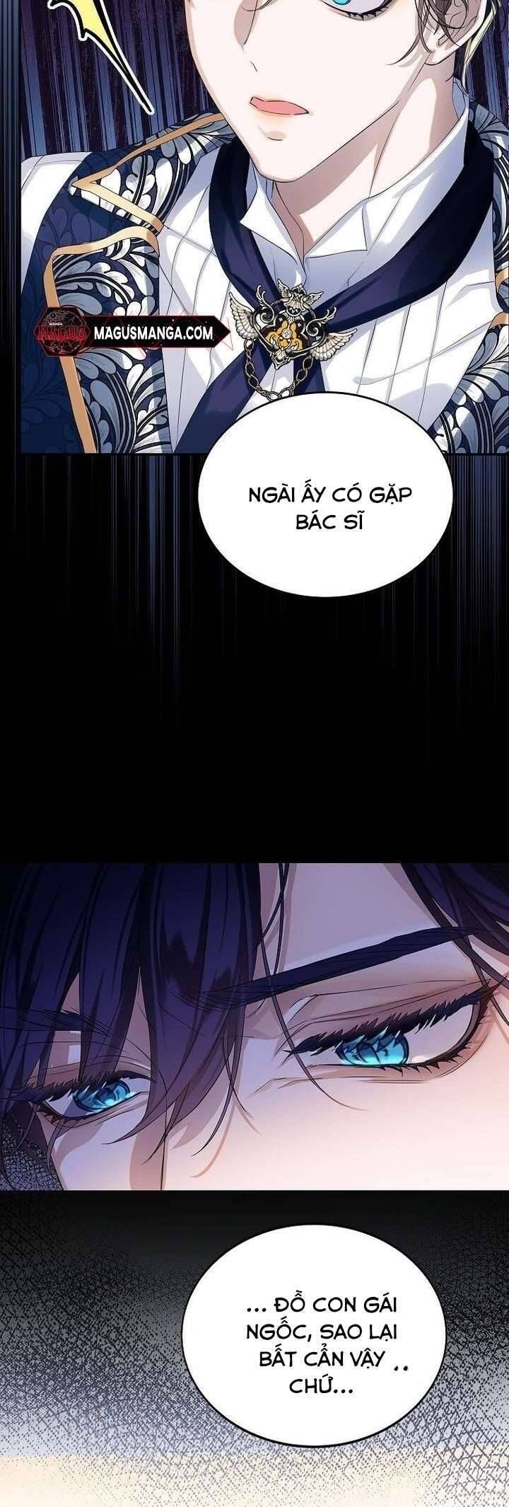 Trở Thành Người Thừa Kế Của Gia Đình Phản Diện Chapter 11 - Trang 2