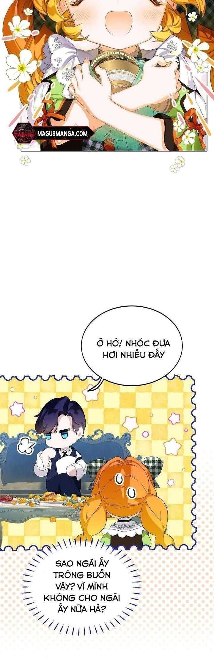 Trở Thành Người Thừa Kế Của Gia Đình Phản Diện Chapter 11 - Trang 2