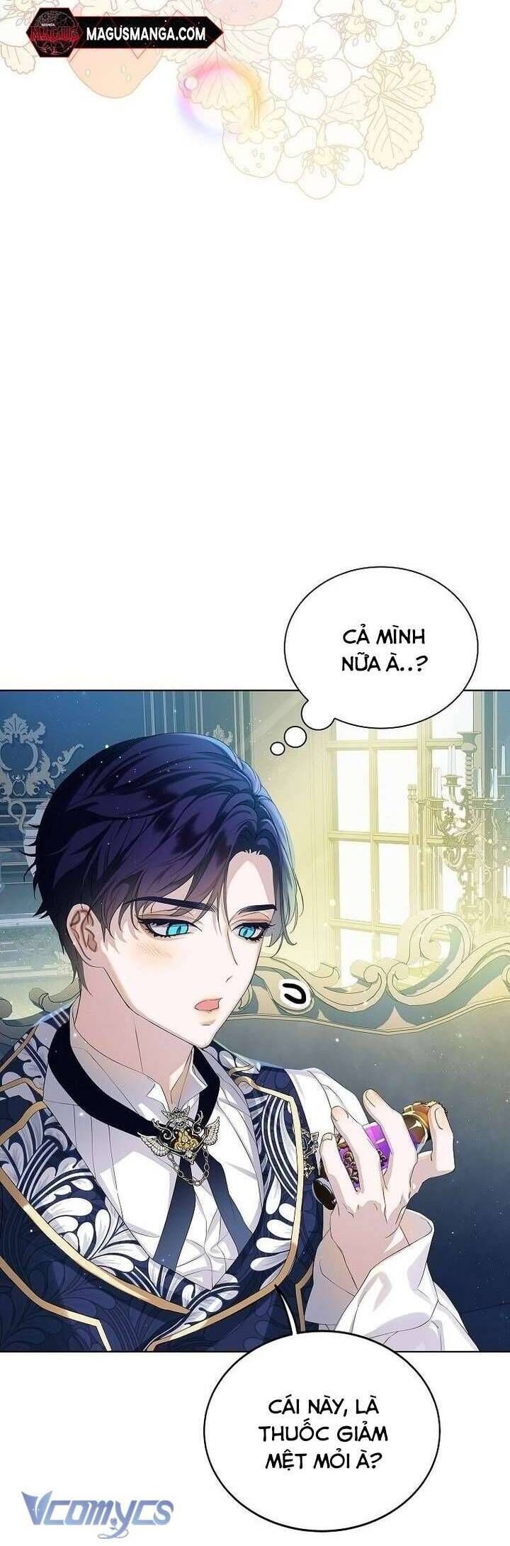 Trở Thành Người Thừa Kế Của Gia Đình Phản Diện Chapter 11 - Trang 2