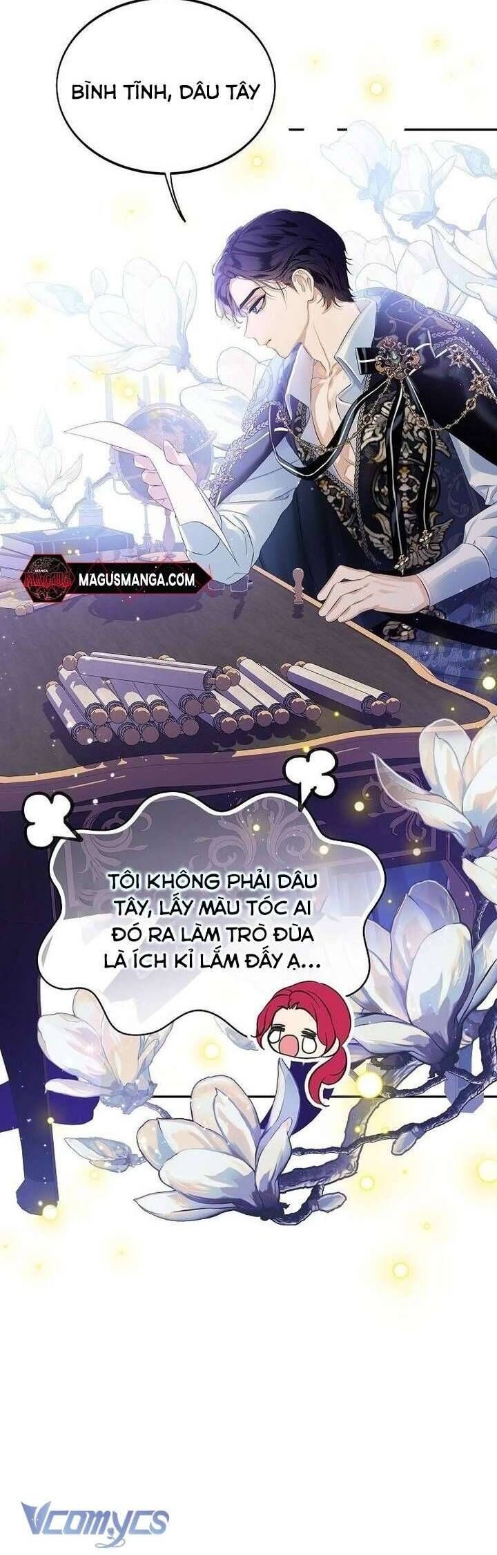 Trở Thành Người Thừa Kế Của Gia Đình Phản Diện Chapter 11 - Trang 2