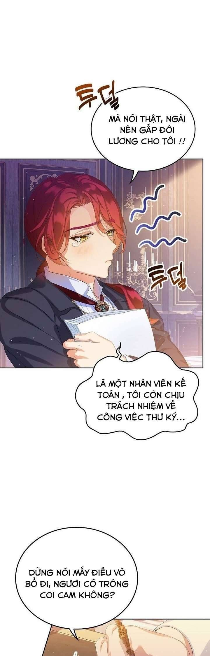 Trở Thành Người Thừa Kế Của Gia Đình Phản Diện Chapter 11 - Trang 2