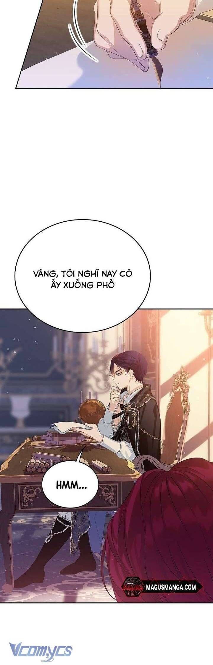 Trở Thành Người Thừa Kế Của Gia Đình Phản Diện Chapter 11 - Trang 2