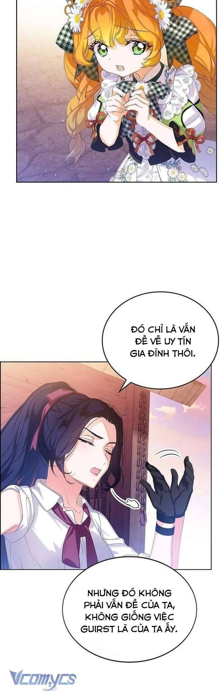 Trở Thành Người Thừa Kế Của Gia Đình Phản Diện Chapter 12 - Trang 2