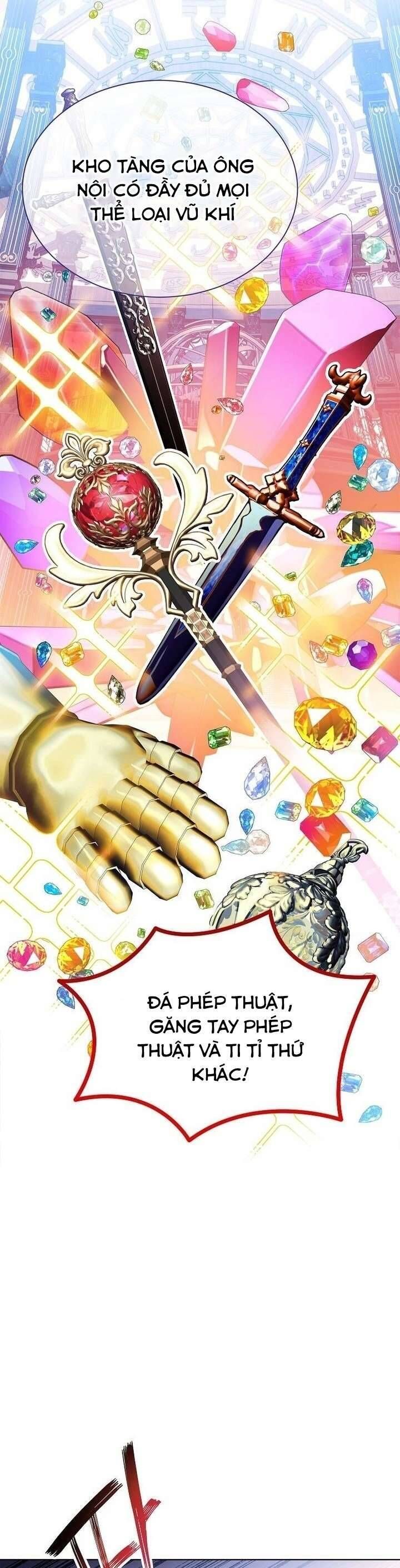 Trở Thành Người Thừa Kế Của Gia Đình Phản Diện Chapter 12 - Trang 2