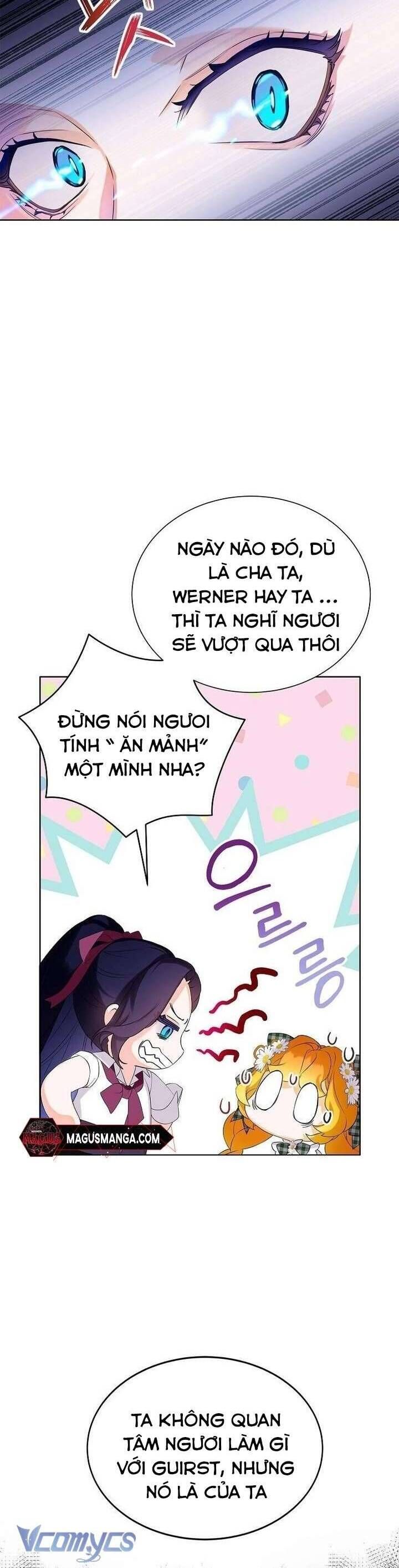 Trở Thành Người Thừa Kế Của Gia Đình Phản Diện Chapter 12 - Trang 2