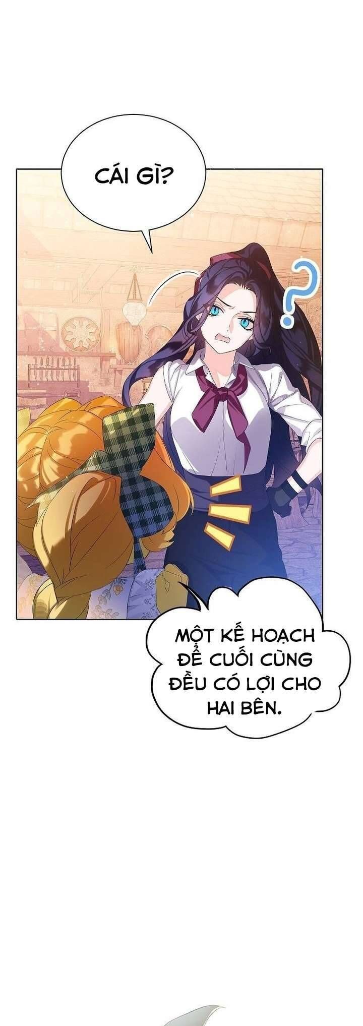 Trở Thành Người Thừa Kế Của Gia Đình Phản Diện Chapter 12 - Trang 2