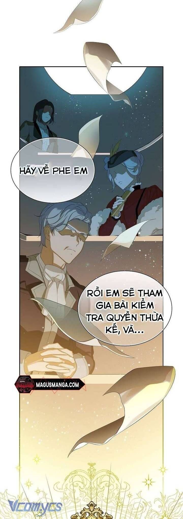 Trở Thành Người Thừa Kế Của Gia Đình Phản Diện Chapter 12 - Trang 2