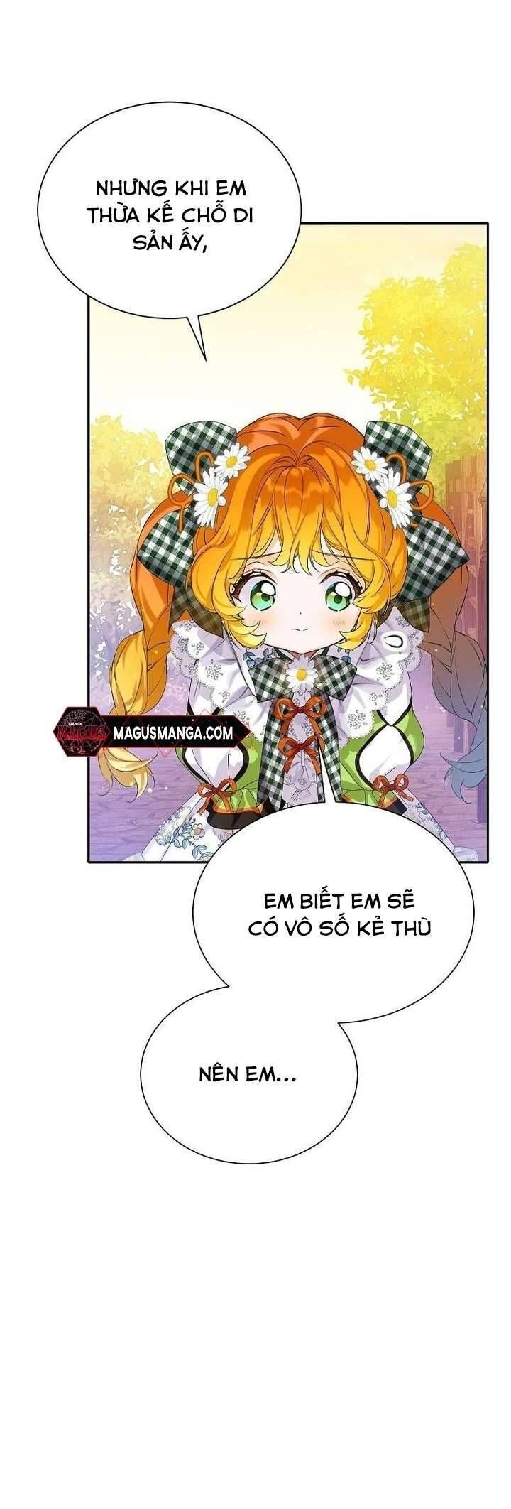 Trở Thành Người Thừa Kế Của Gia Đình Phản Diện Chapter 12 - Trang 2