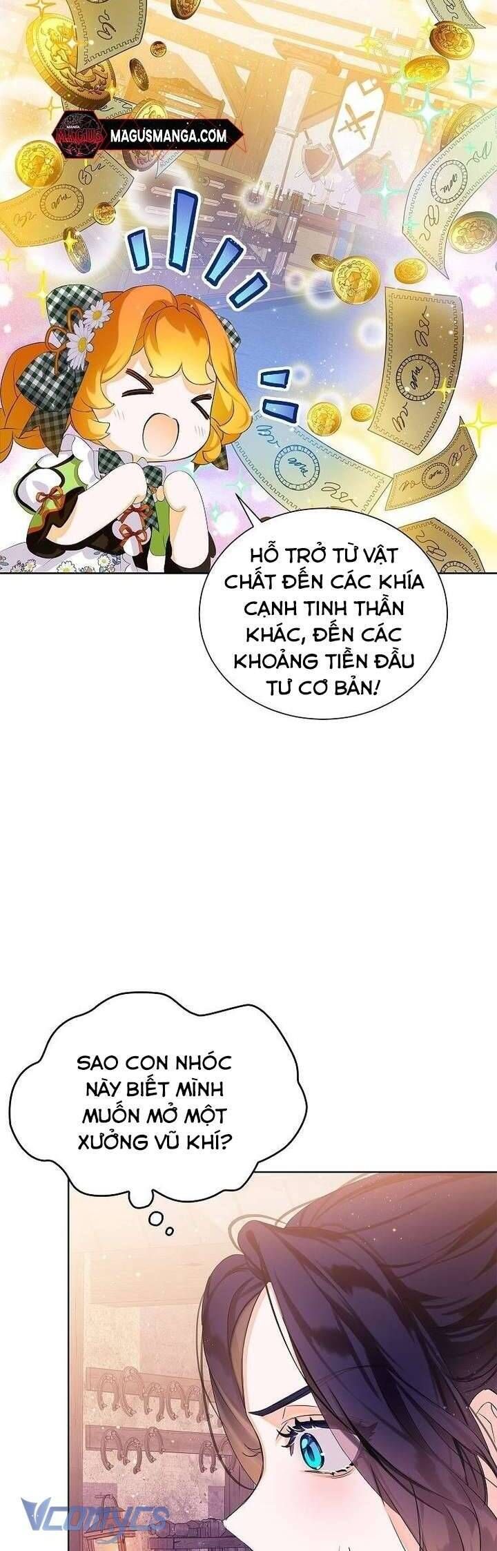 Trở Thành Người Thừa Kế Của Gia Đình Phản Diện Chapter 12 - Trang 2