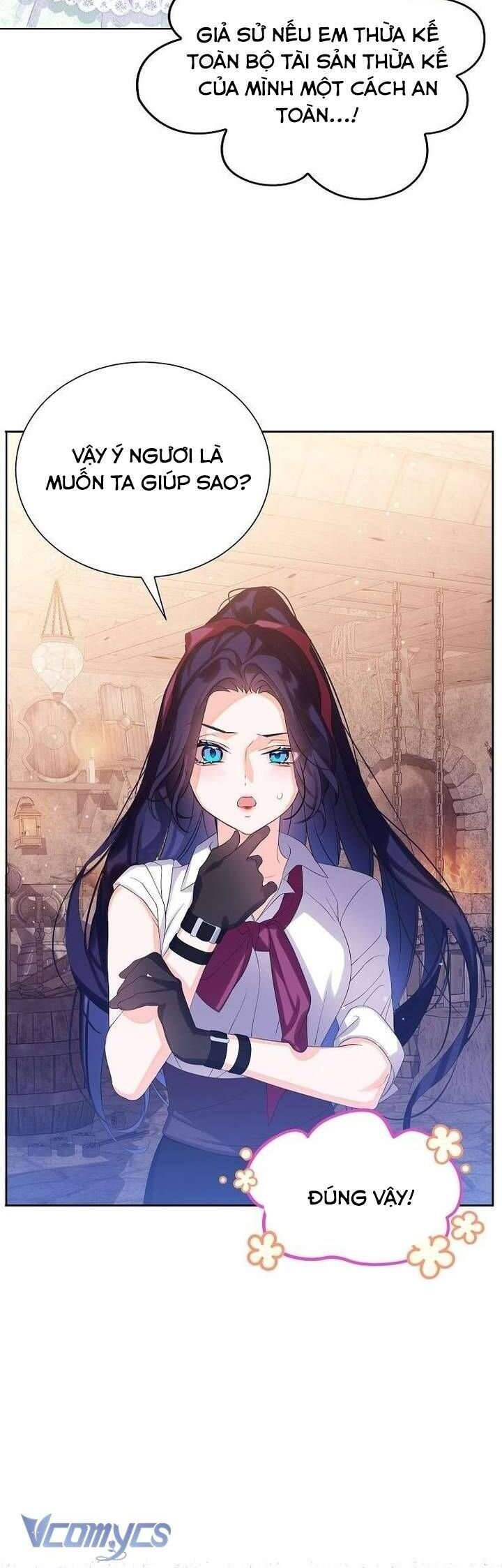 Trở Thành Người Thừa Kế Của Gia Đình Phản Diện Chapter 12 - Trang 2