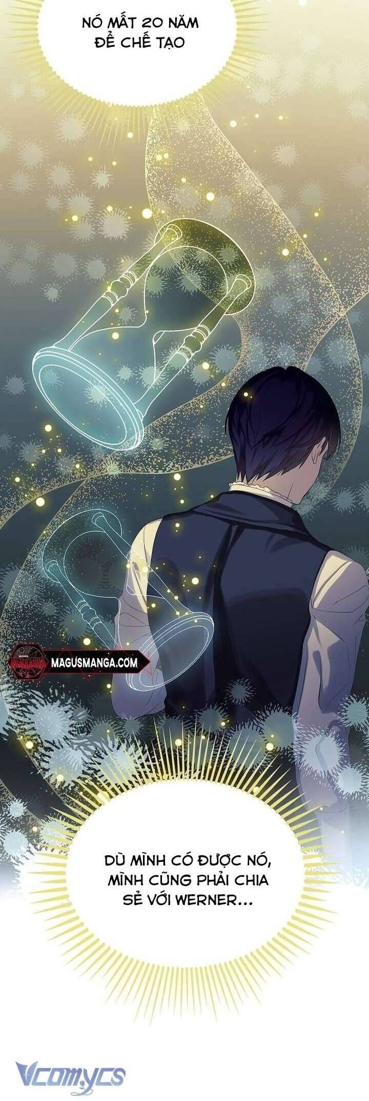 Trở Thành Người Thừa Kế Của Gia Đình Phản Diện Chapter 12 - Trang 2