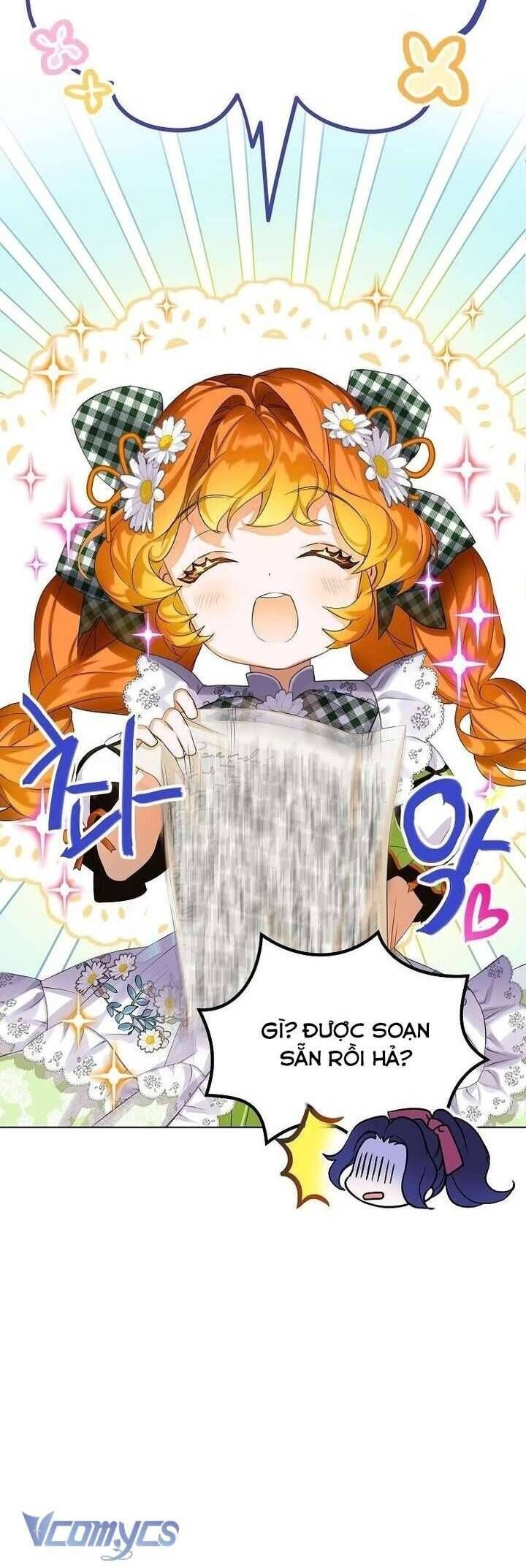 Trở Thành Người Thừa Kế Của Gia Đình Phản Diện Chapter 12 - Trang 2