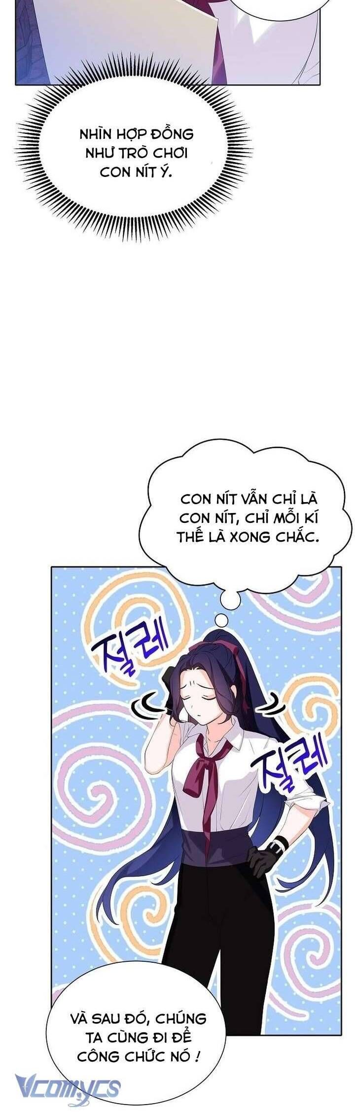 Trở Thành Người Thừa Kế Của Gia Đình Phản Diện Chapter 12 - Trang 2