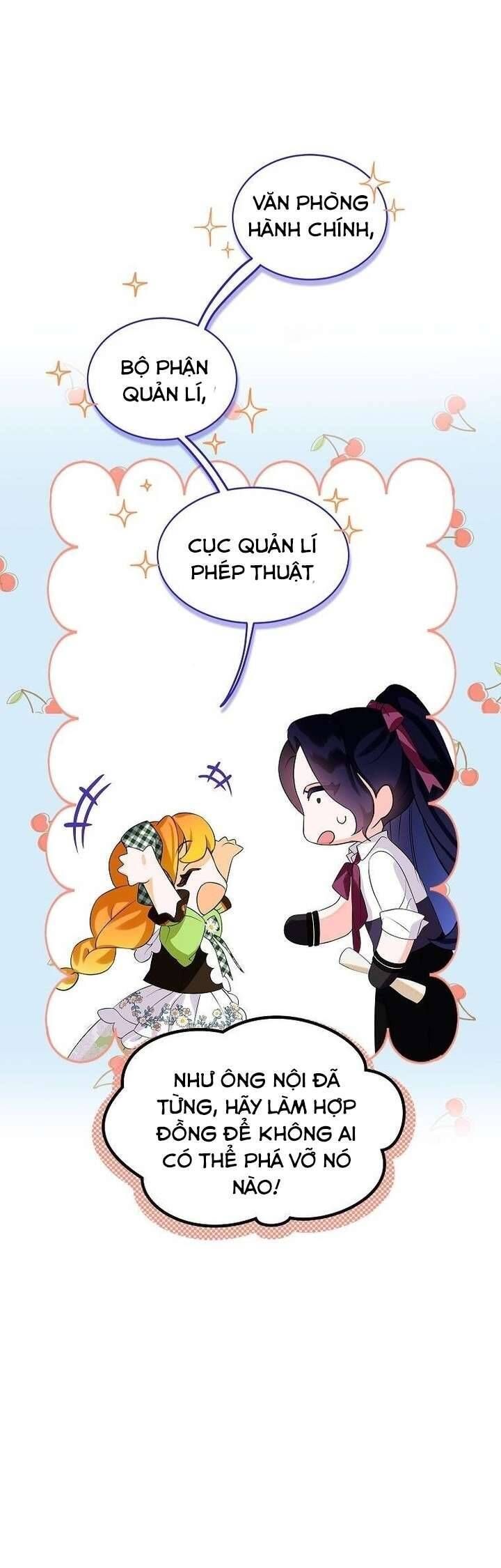 Trở Thành Người Thừa Kế Của Gia Đình Phản Diện Chapter 12 - Trang 2