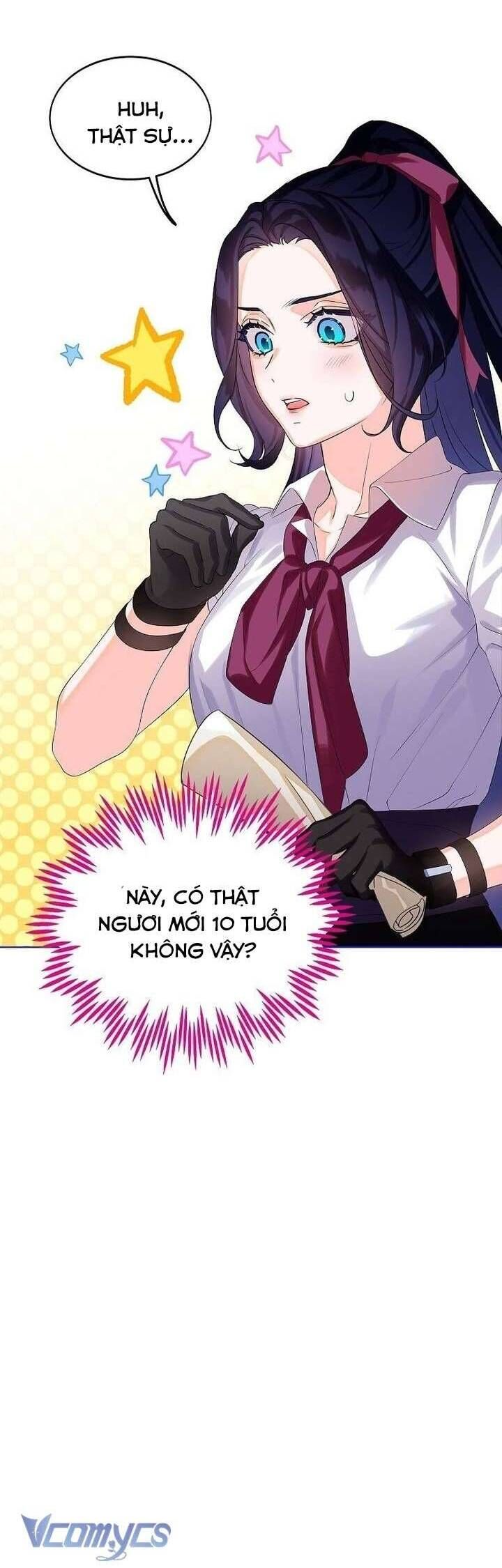 Trở Thành Người Thừa Kế Của Gia Đình Phản Diện Chapter 12 - Trang 2