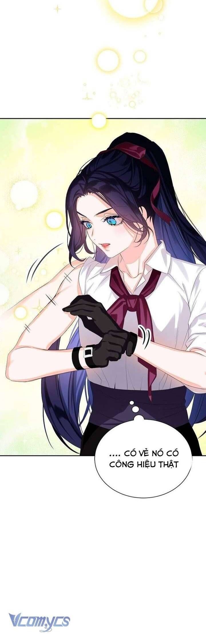 Trở Thành Người Thừa Kế Của Gia Đình Phản Diện Chapter 12 - Trang 2