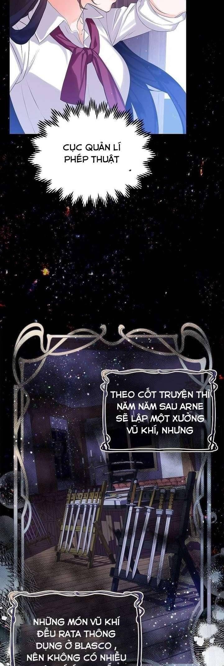 Trở Thành Người Thừa Kế Của Gia Đình Phản Diện Chapter 12 - Trang 2