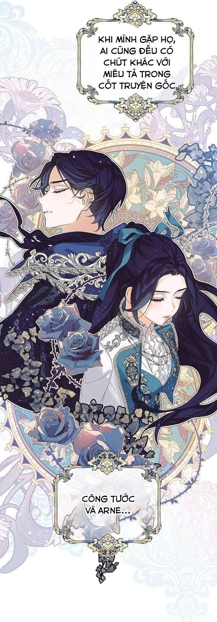 Trở Thành Người Thừa Kế Của Gia Đình Phản Diện Chapter 12 - Trang 2