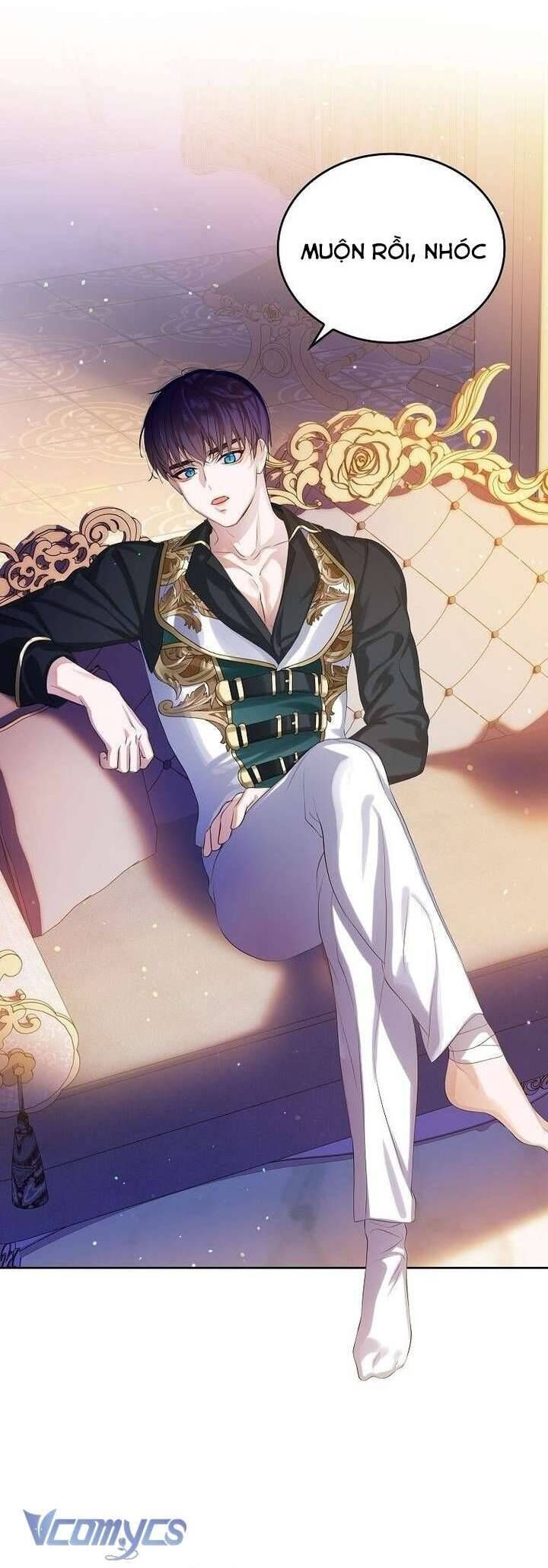 Trở Thành Người Thừa Kế Của Gia Đình Phản Diện Chapter 12 - Trang 2