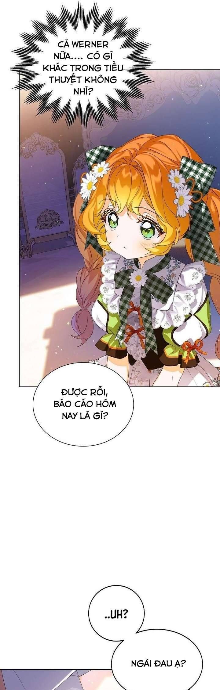 Trở Thành Người Thừa Kế Của Gia Đình Phản Diện Chapter 12 - Trang 2