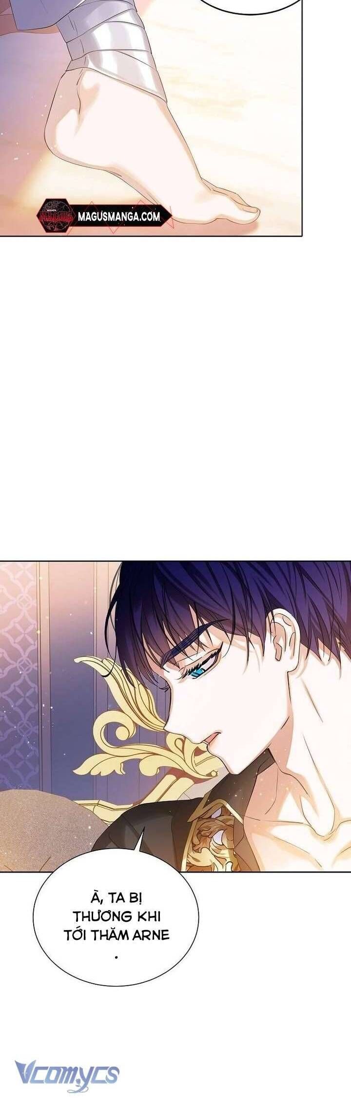 Trở Thành Người Thừa Kế Của Gia Đình Phản Diện Chapter 12 - Trang 2