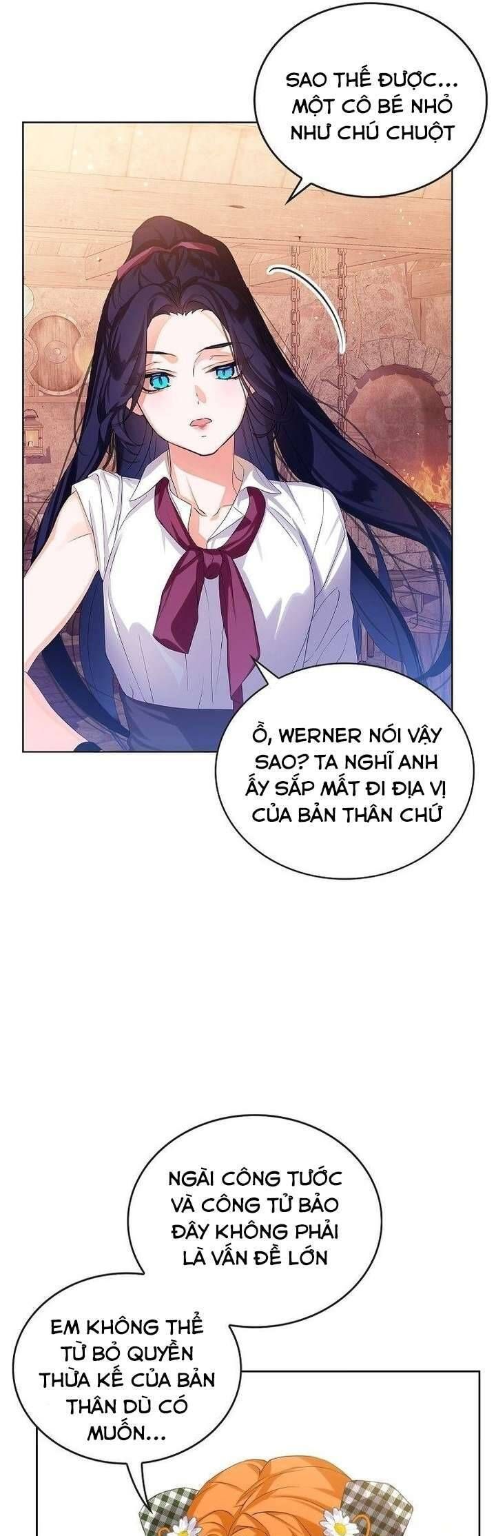 Trở Thành Người Thừa Kế Của Gia Đình Phản Diện Chapter 12 - Trang 2