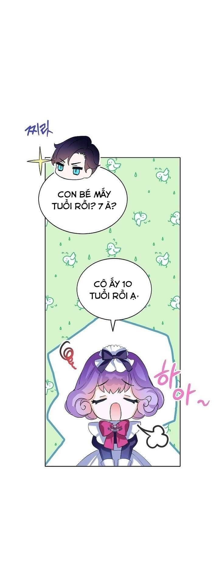 Trở Thành Người Thừa Kế Của Gia Đình Phản Diện Chapter 13 - Trang 2