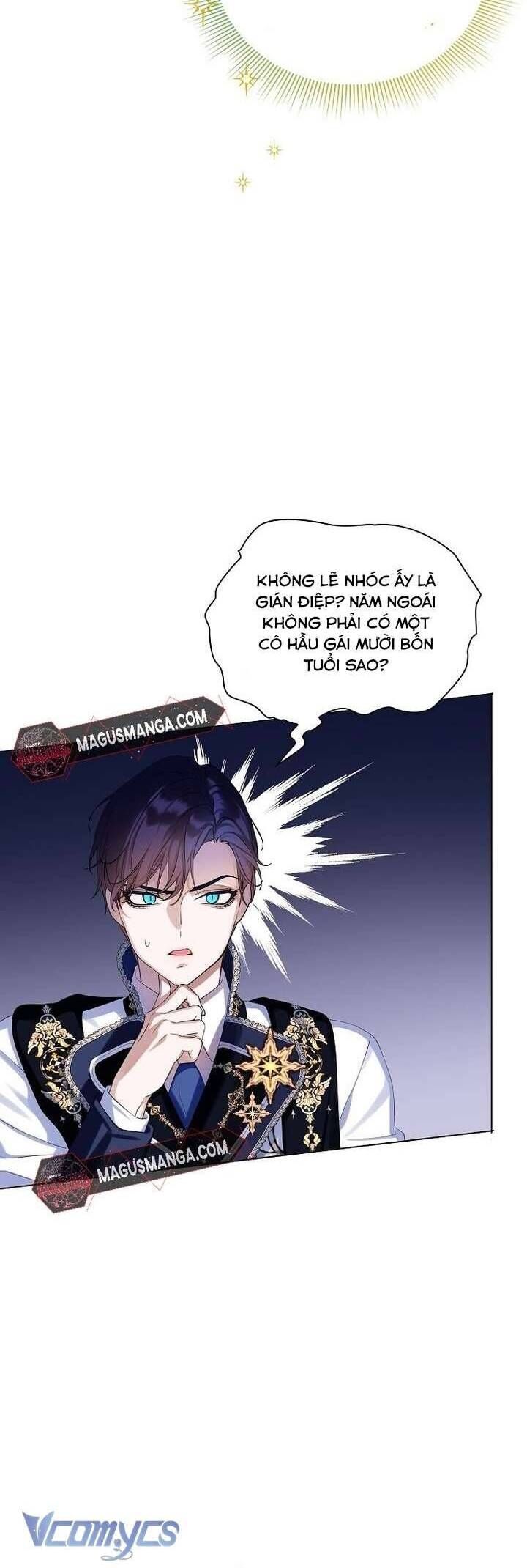 Trở Thành Người Thừa Kế Của Gia Đình Phản Diện Chapter 13 - Trang 2