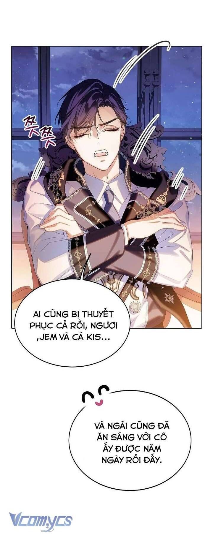 Trở Thành Người Thừa Kế Của Gia Đình Phản Diện Chapter 13 - Trang 2