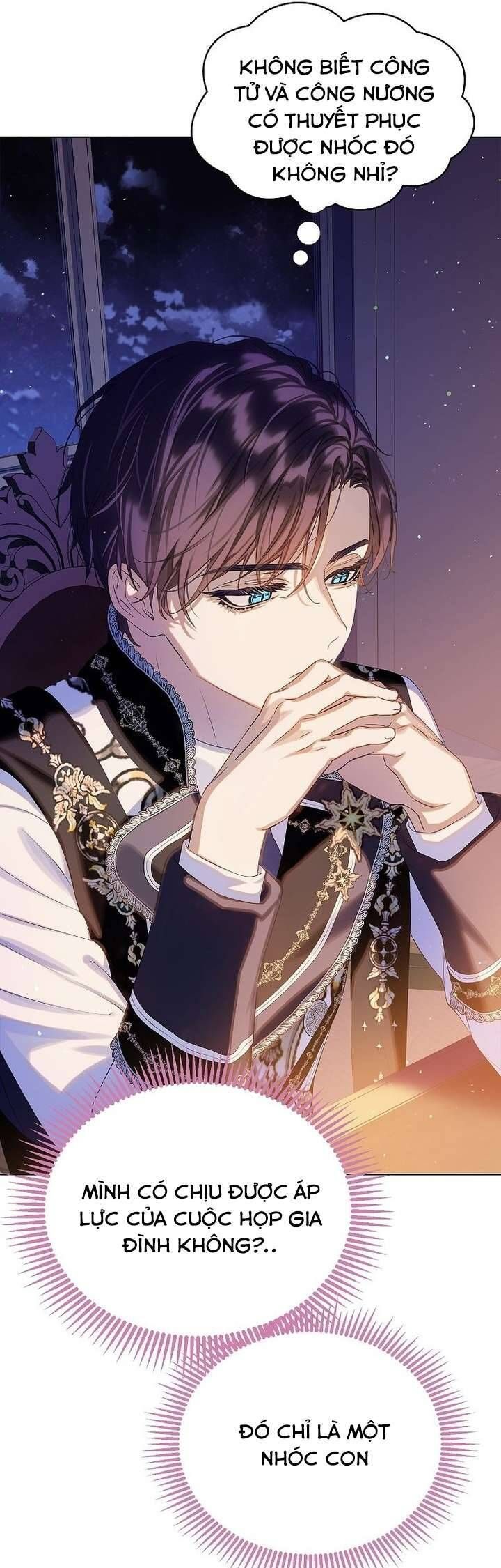 Trở Thành Người Thừa Kế Của Gia Đình Phản Diện Chapter 13 - Trang 2