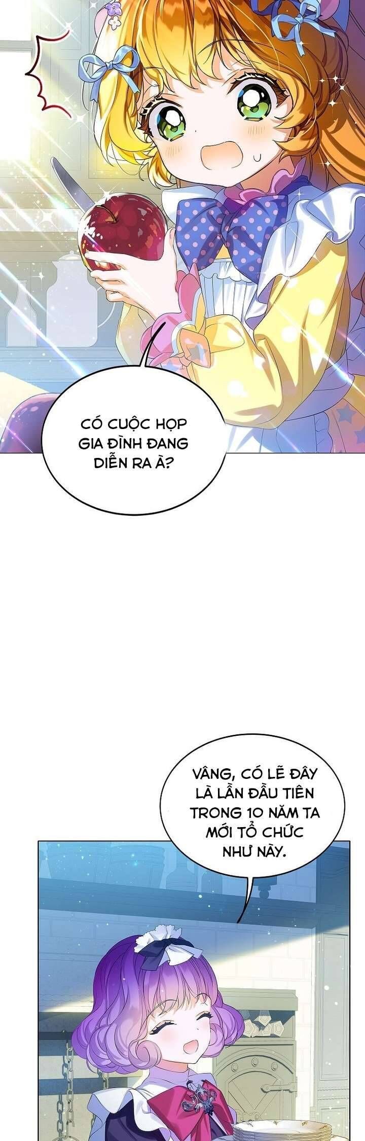 Trở Thành Người Thừa Kế Của Gia Đình Phản Diện Chapter 13 - Trang 2