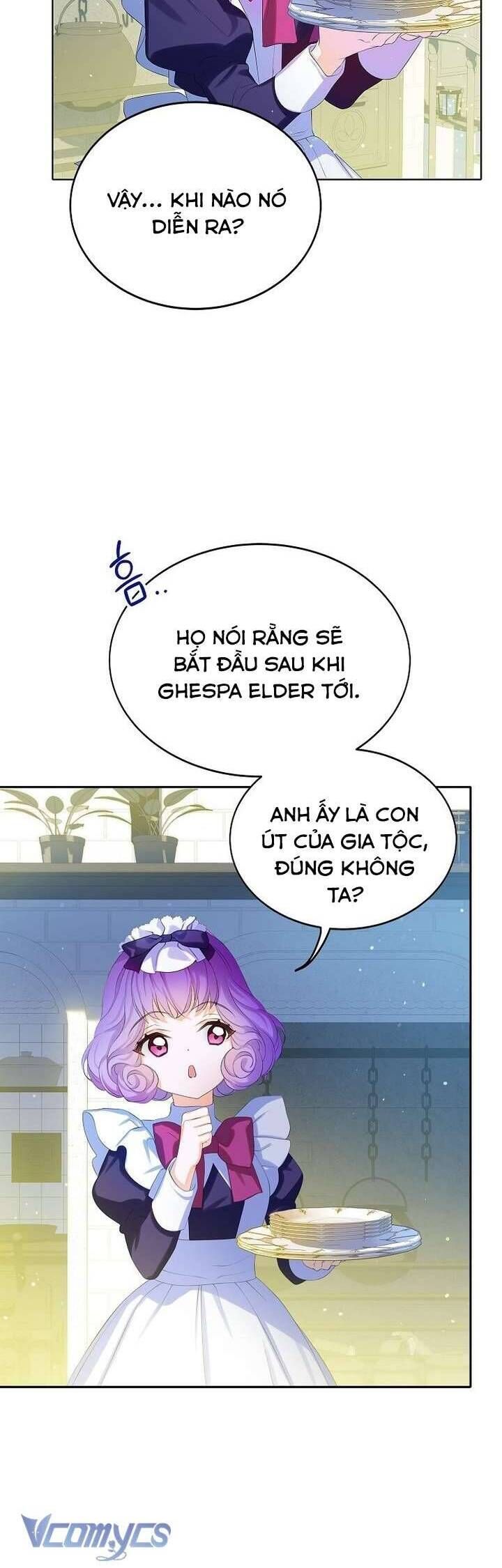Trở Thành Người Thừa Kế Của Gia Đình Phản Diện Chapter 13 - Trang 2