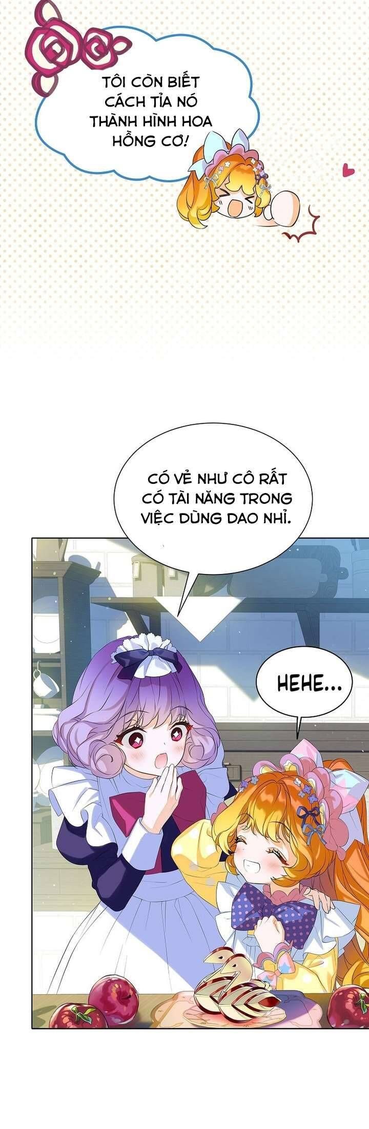 Trở Thành Người Thừa Kế Của Gia Đình Phản Diện Chapter 13 - Trang 2