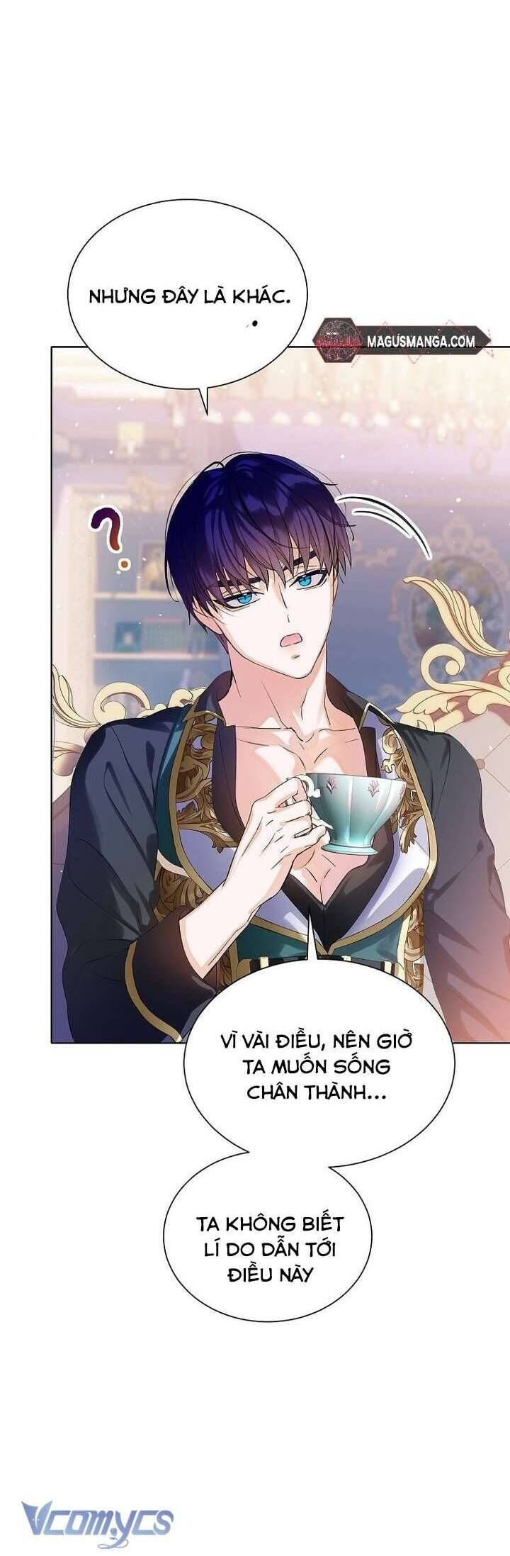 Trở Thành Người Thừa Kế Của Gia Đình Phản Diện Chapter 13 - Trang 2