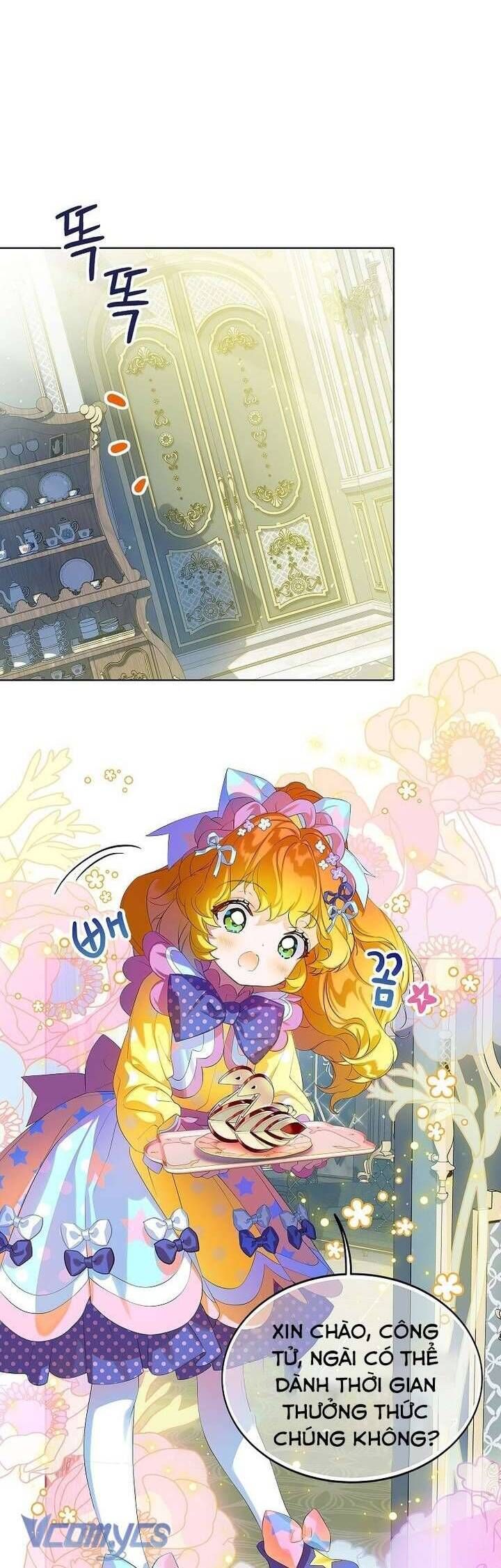 Trở Thành Người Thừa Kế Của Gia Đình Phản Diện Chapter 13 - Trang 2