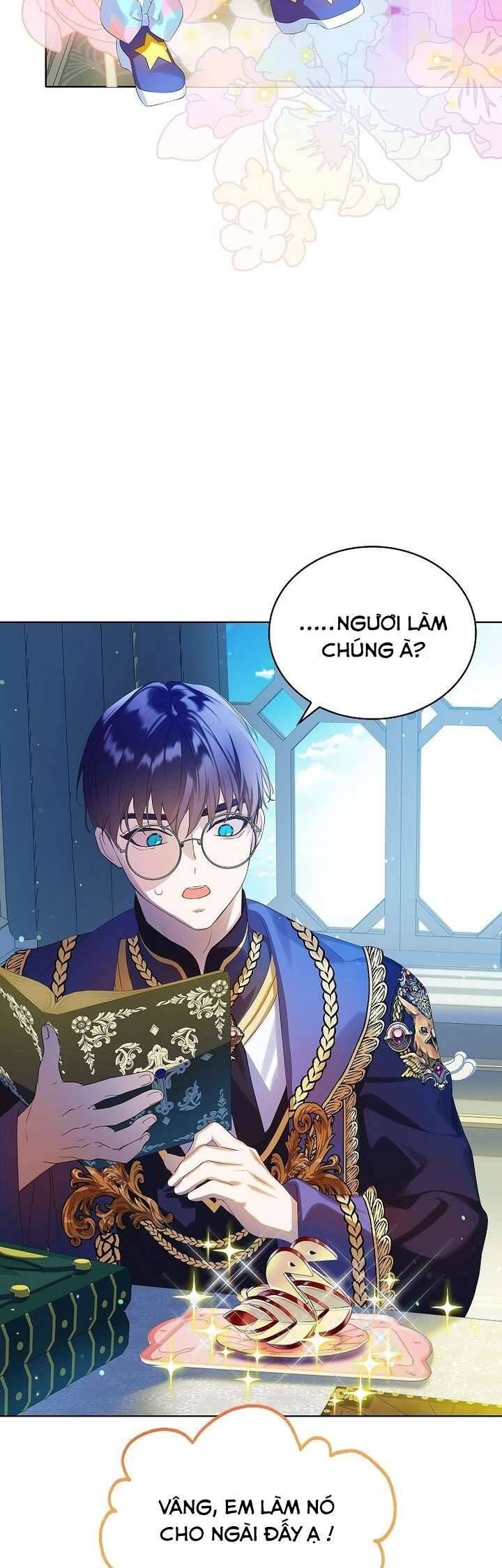 Trở Thành Người Thừa Kế Của Gia Đình Phản Diện Chapter 13 - Trang 2