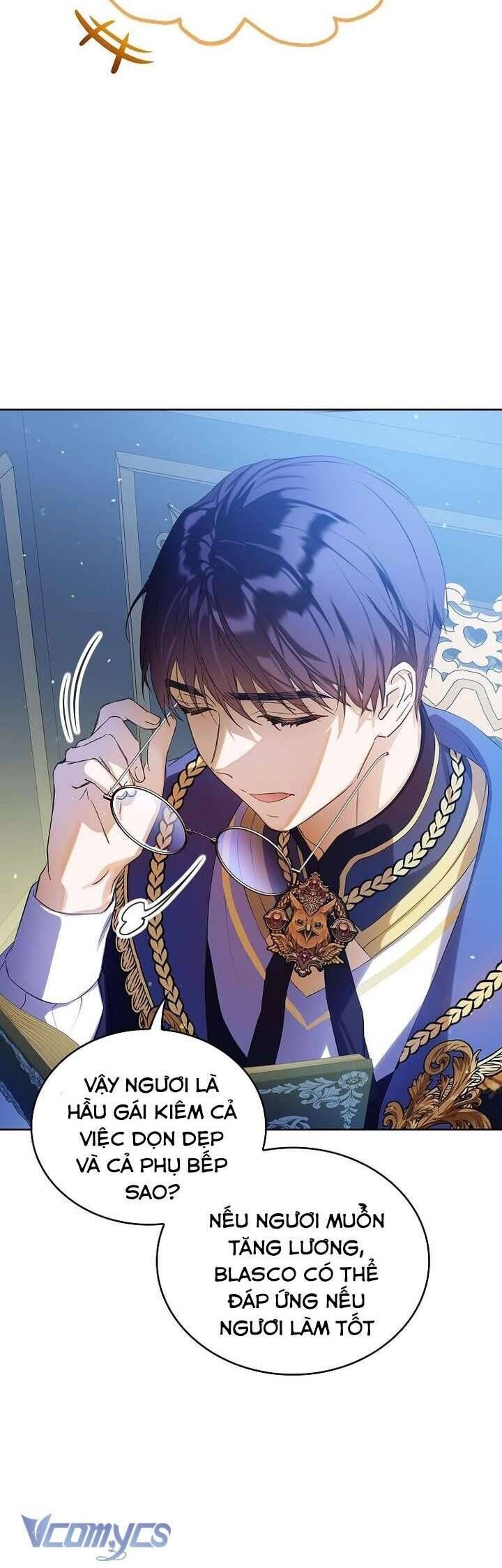 Trở Thành Người Thừa Kế Của Gia Đình Phản Diện Chapter 13 - Trang 2